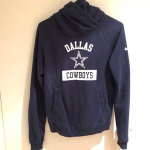 Nike Dallas cowboys hoodie